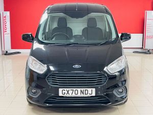 FORD TRANSIT COURIER LIMITED TDCI - 6848 - 20