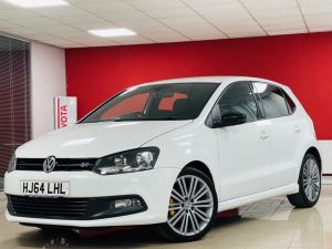 VOLKSWAGEN POLO BLUEGT - 7388 - 1