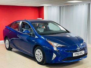 TOYOTA PRIUS VVT-I BUSINESS EDITION PLUS - 7384 - 35