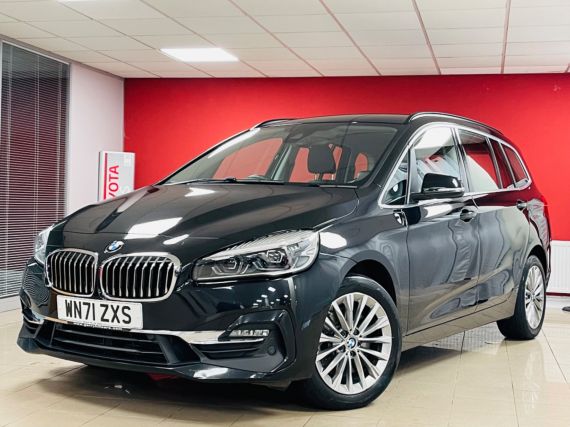 Used BMW 2 SERIES in Aberdare for sale