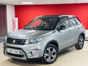SUZUKI VITARA SZ5 ALLGRIP - 7346 - 2