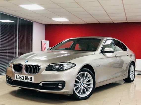 Used BMW 5 SERIES in Aberdare for sale