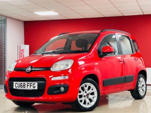 FIAT PANDA LOUNGE - 7379 - 4