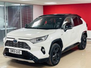 TOYOTA RAV-4 VVT-I DYNAMIC - 7367 - 35