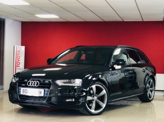 Used AUDI A4 in Aberdare for sale