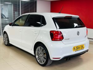 VOLKSWAGEN POLO BLUEGT - 7388 - 34