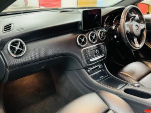 MERCEDES A-CLASS A 180 D SPORT PREMIUM - 7374 - 11