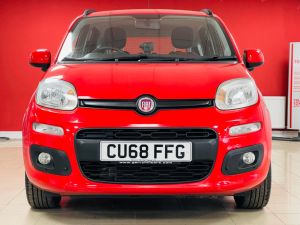 FIAT PANDA LOUNGE - 7379 - 24