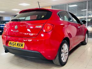 ALFA ROMEO GIULIETTA TB MULTIAIR DISTINCTIVE - 7355 - 34