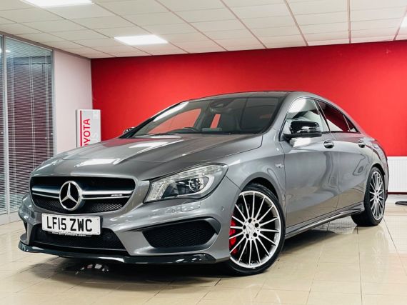Used MERCEDES CLA in Aberdare for sale
