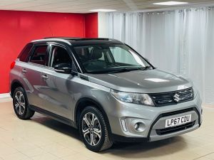 SUZUKI VITARA SZ5 ALLGRIP - 7346 - 35
