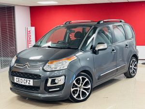 CITROEN C3 PICASSO SELECTION HDI - 7247 - 13