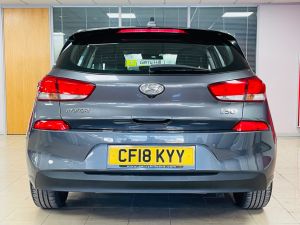 HYUNDAI I30 T-GDI SE - 7331 - 32