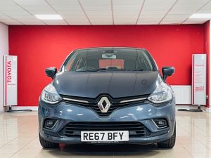 RENAULT CLIO SIGNATURE NAV TCE - 7341 - 33
