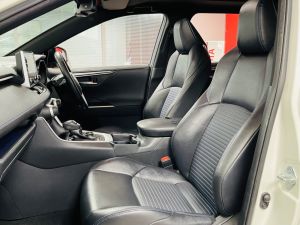 TOYOTA RAV-4 VVT-I DYNAMIC - 7367 - 6