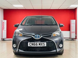 TOYOTA YARIS VVT-I DESIGN M-DRIVE S - 7313 - 35