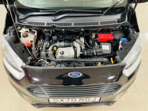 FORD TRANSIT COURIER LIMITED TDCI - 6848 - 17