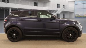 LAND ROVER RANGE ROVER EVOQUE TD4 HSE DYNAMIC MHEV - 7397 - 7