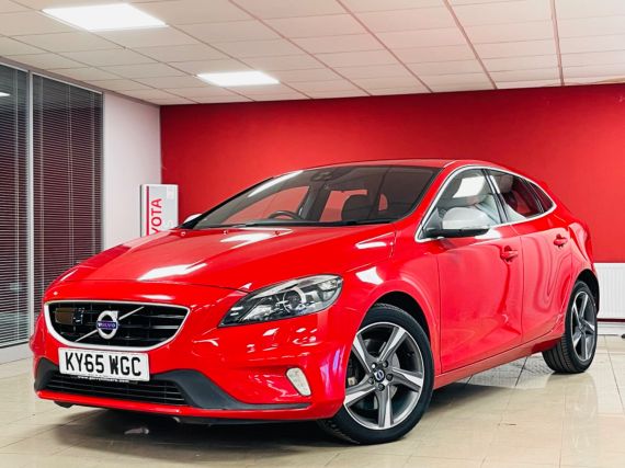 Used VOLVO V40 in Aberdare for sale