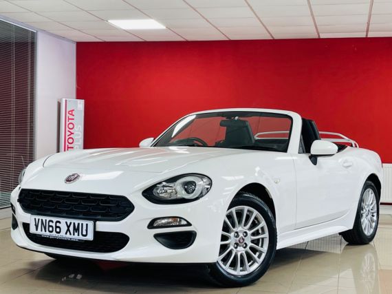 Used FIAT 124 in Aberdare for sale
