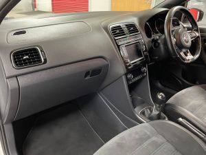 VOLKSWAGEN POLO BLUEGT - 7388 - 7