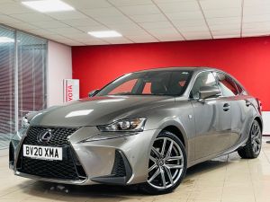 LEXUS IS 300H F SPORT - 7337 - 2