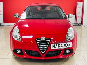 ALFA ROMEO GIULIETTA TB MULTIAIR DISTINCTIVE - 7355 - 29