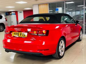 AUDI A3 TDI SPORT - 7382 - 37