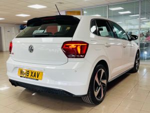 VOLKSWAGEN POLO GTI TSI DSG - 7383 - 43