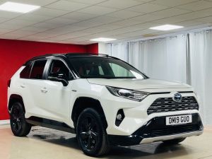 TOYOTA RAV-4 VVT-I DYNAMIC - 7367 - 30