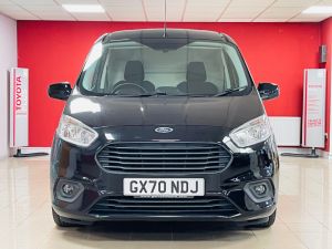 FORD TRANSIT COURIER LIMITED TDCI - 6848 - 19