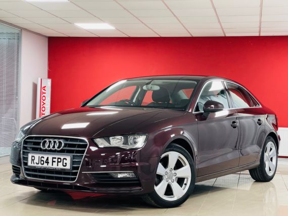 Used AUDI A3 in Aberdare for sale