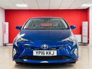 TOYOTA PRIUS VVT-I BUSINESS EDITION PLUS - 7384 - 32