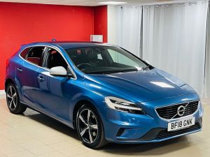 VOLVO V40 T3 R-DESIGN NAV PLUS - 7377 - 31