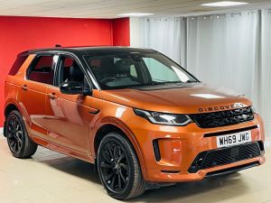 LAND ROVER DISCOVERY SPORT R-DYNAMIC HSE MHEV - 7410 - 35