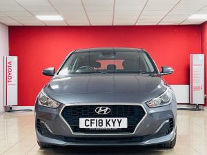 HYUNDAI I30 T-GDI SE - 7331 - 28
