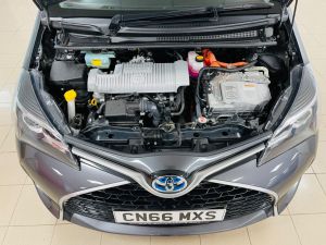 TOYOTA YARIS VVT-I DESIGN M-DRIVE S - 7313 - 28
