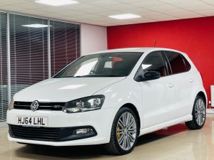 VOLKSWAGEN POLO BLUEGT - 7388 - 30