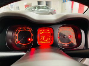 FIAT PANDA LOUNGE - 7379 - 22