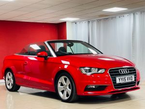 AUDI A3 TDI SPORT - 7382 - 28