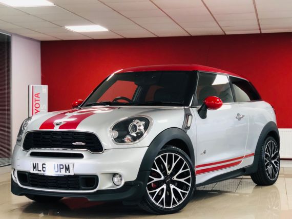Used MINI PACEMAN in Aberdare for sale