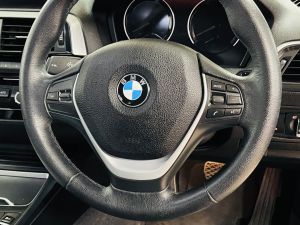 BMW 1 SERIES 118I SPORT - 7018 - 12