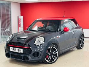 MINI HATCH JOHN COOPER WORKS - 7358 - 2