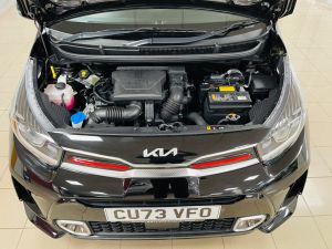 KIA PICANTO GT-LINE - 7392 - 25