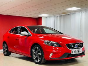 VOLVO V40 D3 R-DESIGN LUX NAV - 7347 - 38
