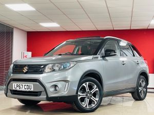 SUZUKI VITARA SZ5 ALLGRIP - 7346 - 3