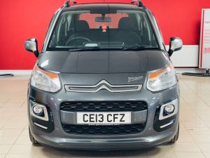 CITROEN C3 PICASSO SELECTION HDI - 7247 - 25