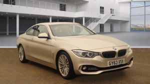 BMW 4 SERIES 428I LUXURY - 7387 - 6