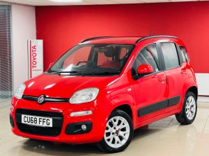 FIAT PANDA LOUNGE - 7379 - 3