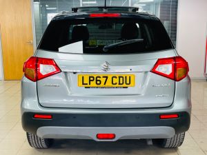 SUZUKI VITARA SZ5 ALLGRIP - 7346 - 42